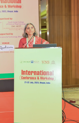 VNS Group of Institutions, Faculty of Pharmacy Bhopal International Conference photo 4
